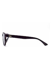 Storm Wood Effect D Brown Frame Reader - Bild 2 av 3