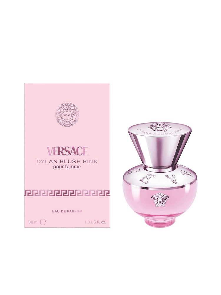 Versace Dylan Blush Pink Eau de Parfum 30ml 30ml - Image 2 of 4