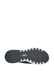 Skechers Grey Marsing - Waiola SR Trainer - Image 4 of 4