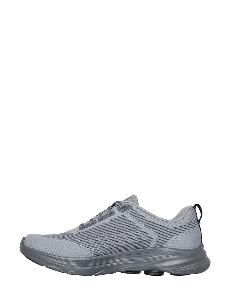 رمادي - Skechers Go Walk 8 Day Trainers - Image 2 of 4 رمادي - Skechers Go Walk 8 Day Trainers - Image 2 of 4