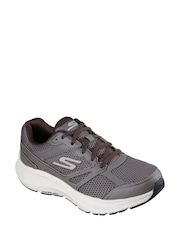Marrón - Skechers Go Run Consistent 2.0 Mapleton Trainers - Imagen 1 de 2