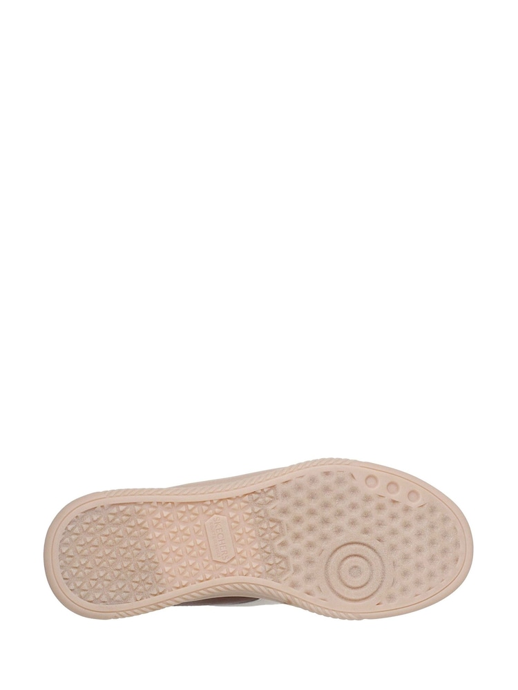 Skechers Brown Hotshot HI - Lifted Luxe Trainers - Image 4 of 4 Skechers Brown Hotshot HI - Lifted Luxe Trainers - Image 4 of 4