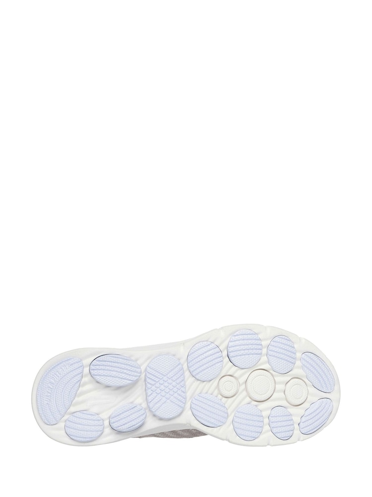 Skechers Brown Go Walk 8 Britt Trainers - Image 4 of 4 Skechers Brown Go Walk 8 Britt Trainers - Image 4 of 4