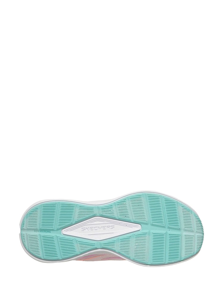 Rosa - Skechers Microspec Tread Hyper Speed Trainers - Imagen 5 de 5