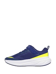 Skechers Blue Skech-Air 5.0 Trainers - Image 2 of 4