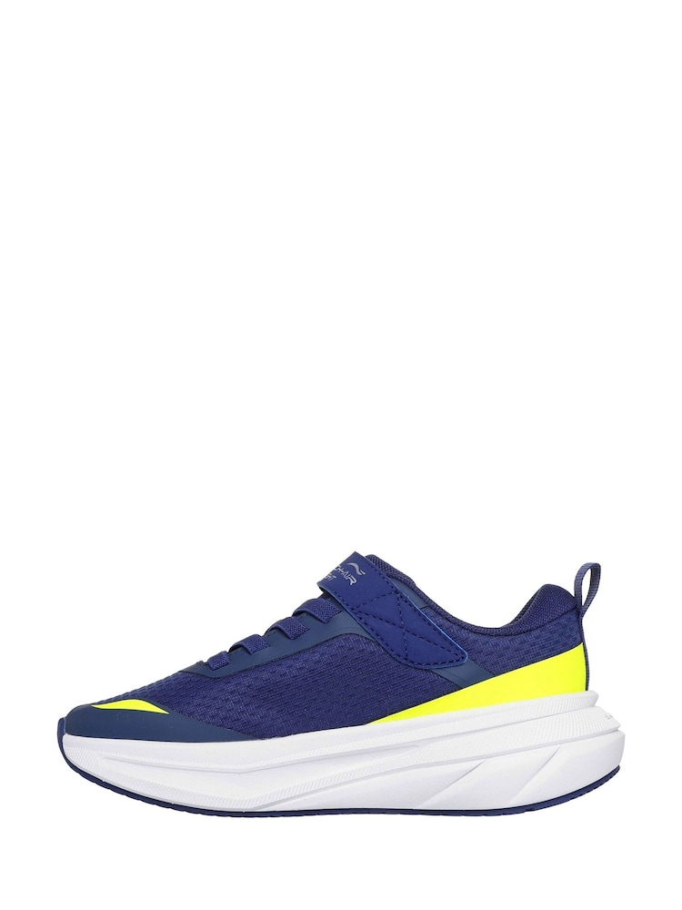Skechers Blue Skech-Air 5.0 Trainers - Image 2 of 4