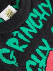 Green/Black Christmas License Jumper (3-16yrs) - Image 8 of 8