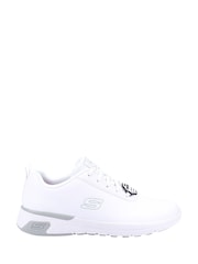 Skechers White Marsing Gmina Slip Resistant Occupational Shoes - Image 4 of 4