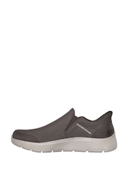 Brun - Skechers GO WALK Flex Ojai Skor - Bild 2 av 4