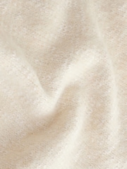 Ecru White Christmas Crew Neck Jumper (3mths-7yrs) - Image 9 of 10