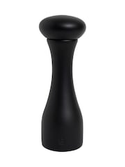 Crush Grind Beech Black Lyon Salt or Pepper Grinder 19cm - Image 1 of 1