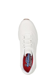 Skechers Work Relaxed Fit Uno SR Sutal Skor - Bild 4 av 4