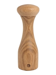 Crush Grind Oak Lyon Salt or Pepper Grinder 19cm - Image 1 of 1