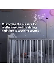 Hubble White Go Baby Smart Portable Monitor - Image 11 of 12