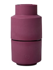 Crush Grind Beetroot Billund Salt or Pepper Grinder - Image 1 of 3