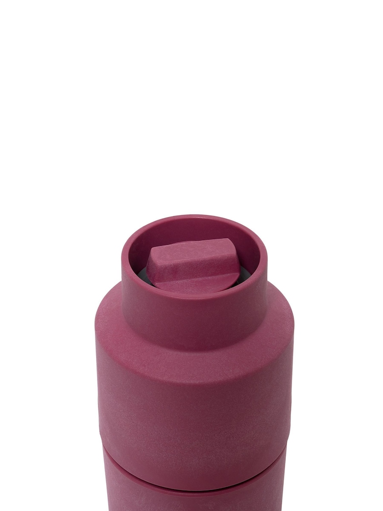 Crush Grind Beetroot Billund Salt or Pepper Grinder - Image 2 of 3