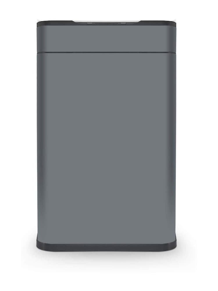 Tower Grey Ozone 60L Sensor Bin - Image 1 of 11 Tower Grey Ozone 60L Sensor Bin - Image 1 of 11