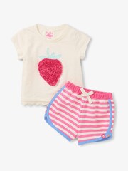 Hatley Tee and Short Set - Image 1 of 5