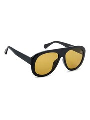Prive Revaux Black Pilot Sunglasses - Image 2 of 4