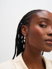 Inicio Polished Twist Drop Earrings - Bild 2 von 3