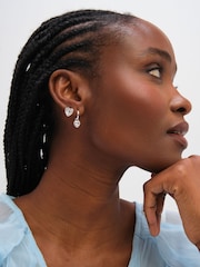 Inicio Heart Earrings Pack of 2 - Bild 2 von 3