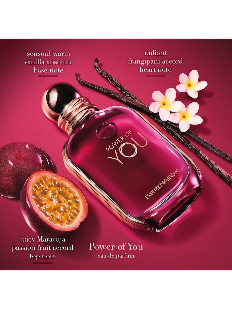 Armani Beauty Power of You Eau de Parfum 50ml - Image 2 of 6
