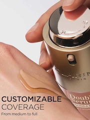 Clarins Double Serum Foundation 30ml - Image 8 of 10