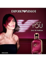 Armani Beauty Power of You Eau de Parfum 90ml - Image 3 of 6