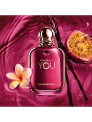 Armani Beauty Power of You Eau de Parfum 90ml - Image 4 of 6