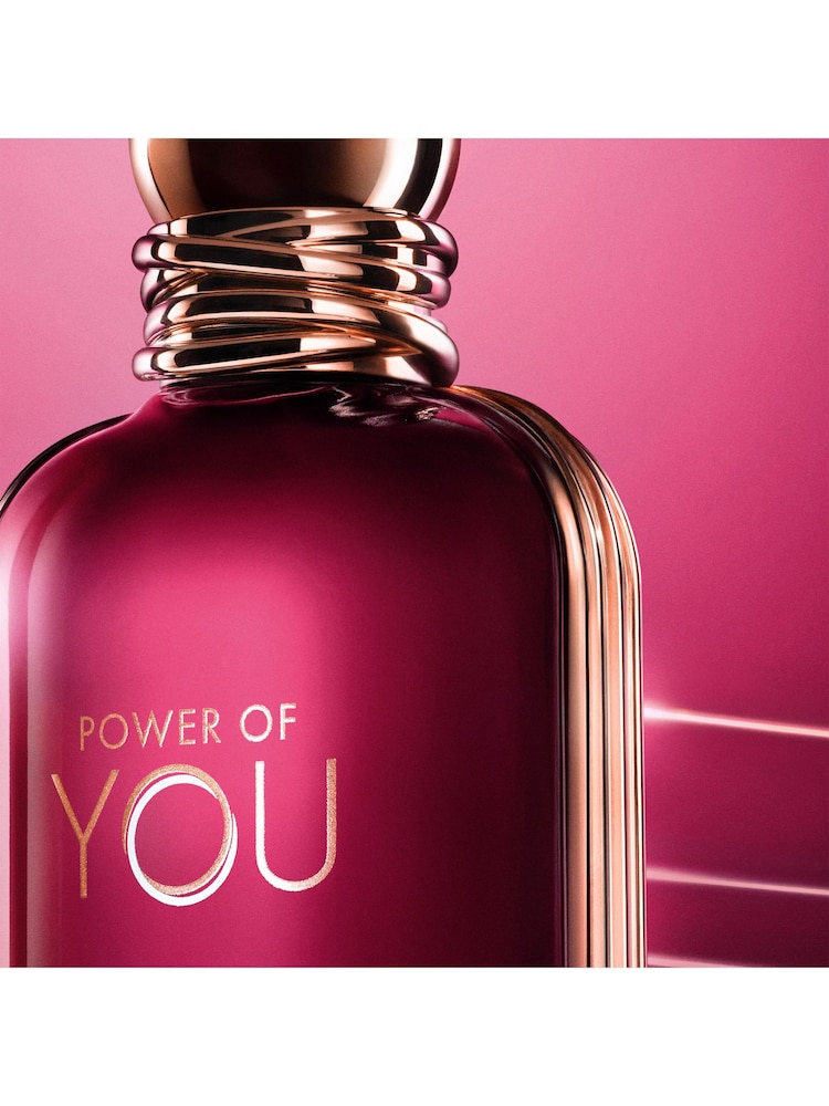 Armani Beauty Power of You Eau de Parfum 90ml - Image 6 of 6