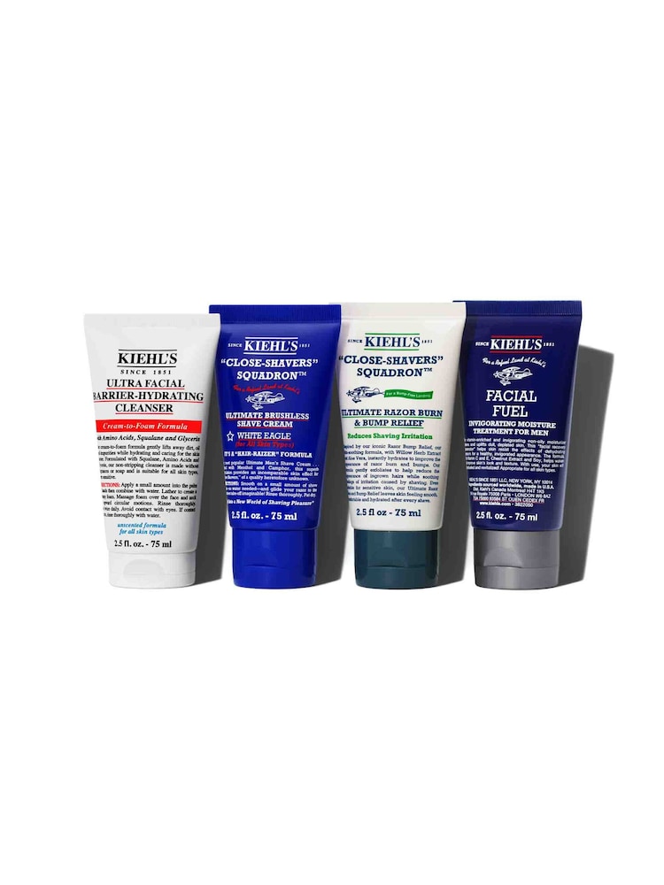 Kiehls Shaving Set (Worth £82) - Image 7 of 7