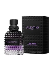 Valentino Born In Roma Uomo Purple Eau De Toilette 100ml - Image 2 of 7