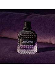 Valentino Born In Roma Uomo Purple Eau De Toilette 100ml - Image 6 of 7