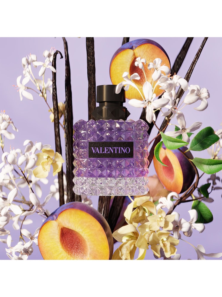 Valentino Born In Roma Purple Donna Eau de Parfum 100ml - Image 7 of 7