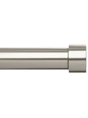 Umbra Nickel Cappa Curtain Pole 168- 305cm - Image 5 of 5
