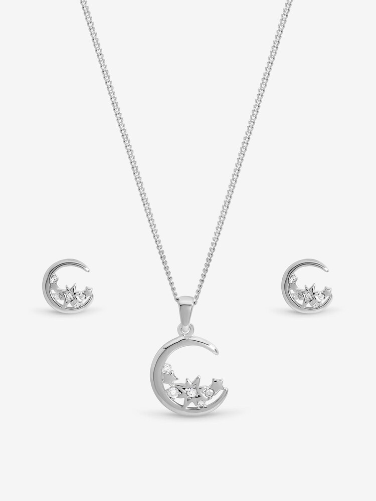 Inicio Sterling Silver Plated Celestial Set Gift Box - Image 2 of 4