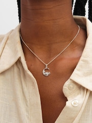 Inicio Sterling Silver Plated Celestial Set Gift Box - Image 4 of 4