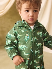 Green Puddlesuit (3mths-7yrs) - Image 7 of 9