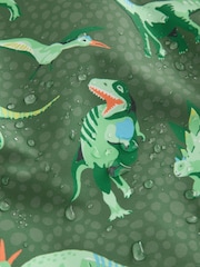 Green Puddlesuit (3mths-7yrs) - Image 8 of 9