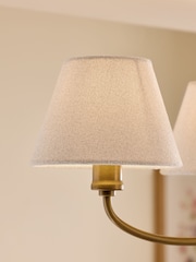 Laura Ashley Bronze Denston Ceiling Light - Image 3 of 6
