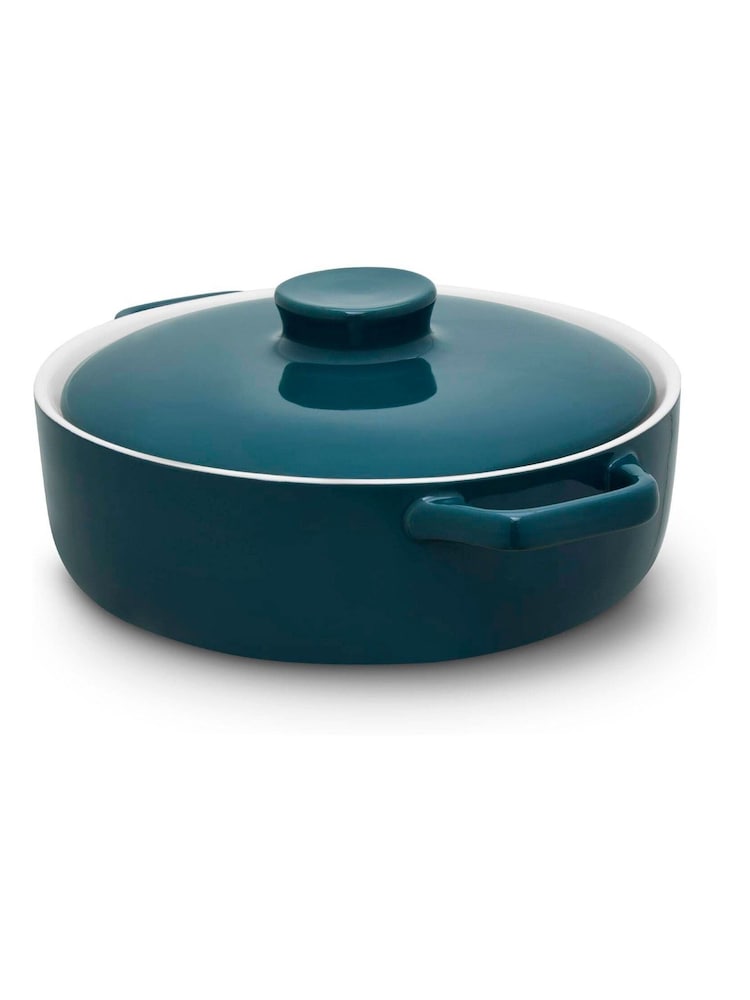 Barbary and Oak Agave Nattura Shallow Casserole - Image 1 of 9