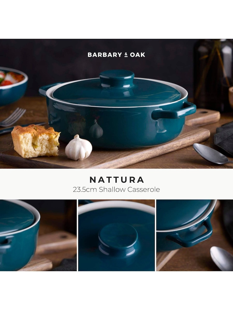 Barbary and Oak Agave Nattura Shallow Casserole - Image 2 of 9