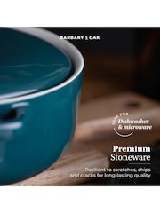 Barbary and Oak Agave Nattura Shallow Casserole - Image 3 of 9