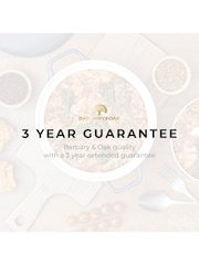 Barbary and Oak Agave Nattura Shallow Casserole - Image 7 of 9