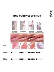 Yves Saint Laurent Loveshine High Shine Lipstick 3.2g - Image 8 of 8