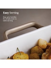 Barbary and Oak Cashmere Nattura Rectangular Baking Dish - Image 5 of 9