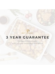 Barbary and Oak Cashmere Nattura Rectangular Baking Dish - Image 7 of 9