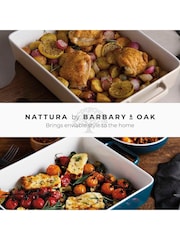 Barbary and Oak Cashmere Nattura Rectangular Baking Dish - Image 8 of 9