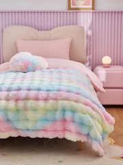 Fleece Throw - រូបភាព 1 នៃ 1