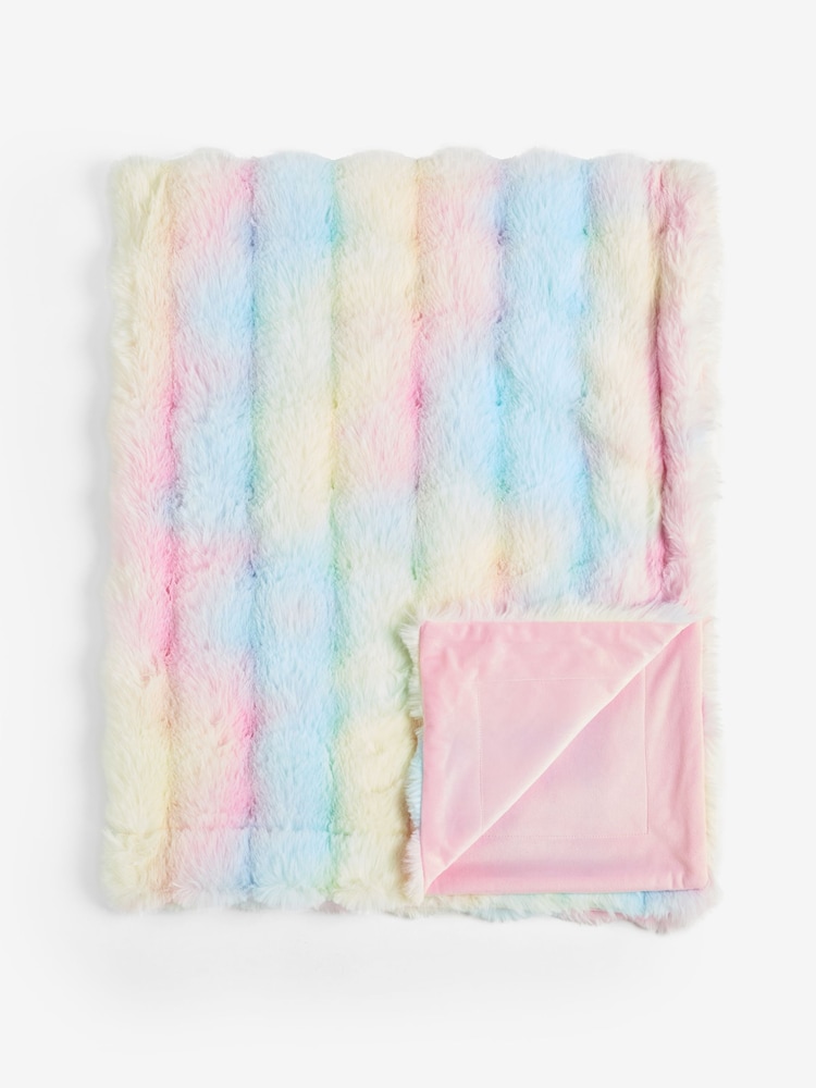 Fleece Throw - រូបភាព 1 នៃ 1